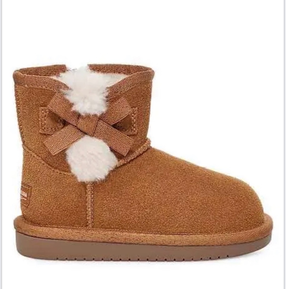 Koolaburra by UGG Victoria Short Boot for Toddler